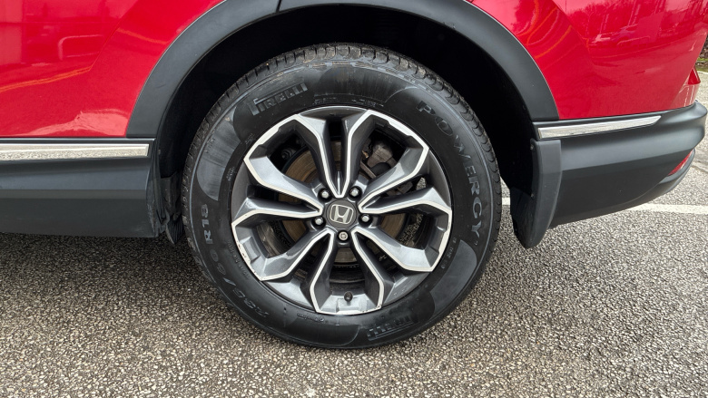 Honda CR-V 2.0 i-MMD Hybrid EX 5dr eCVT Hybrid Estate